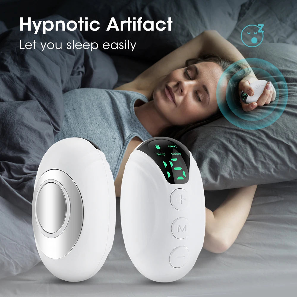 VIP link for Sleep Aids Microcurrent Handheld Hypnosis Device and Stress-reducing necklace