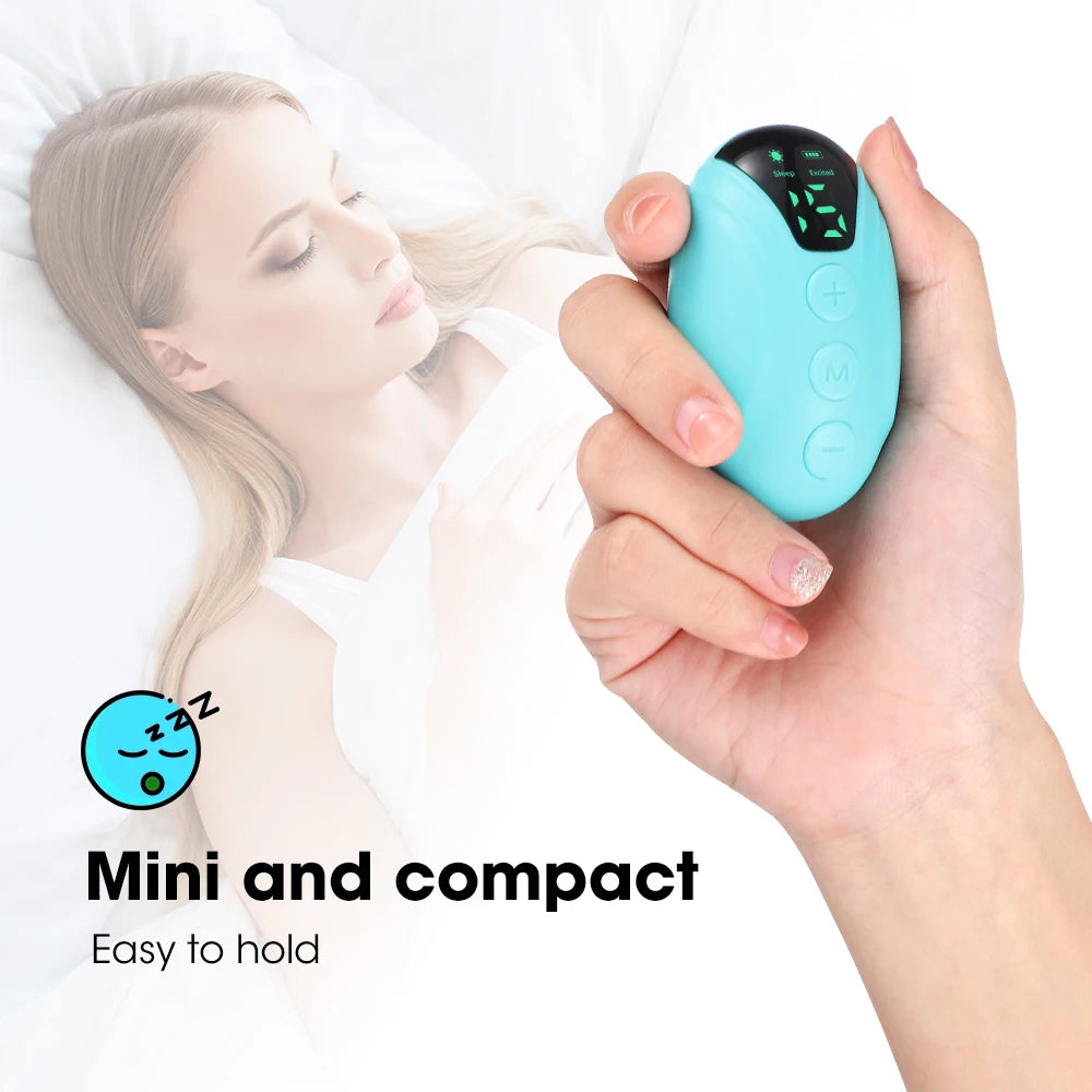 VIP link for Sleep Aids Microcurrent Handheld Hypnosis Device and Stress-reducing necklace